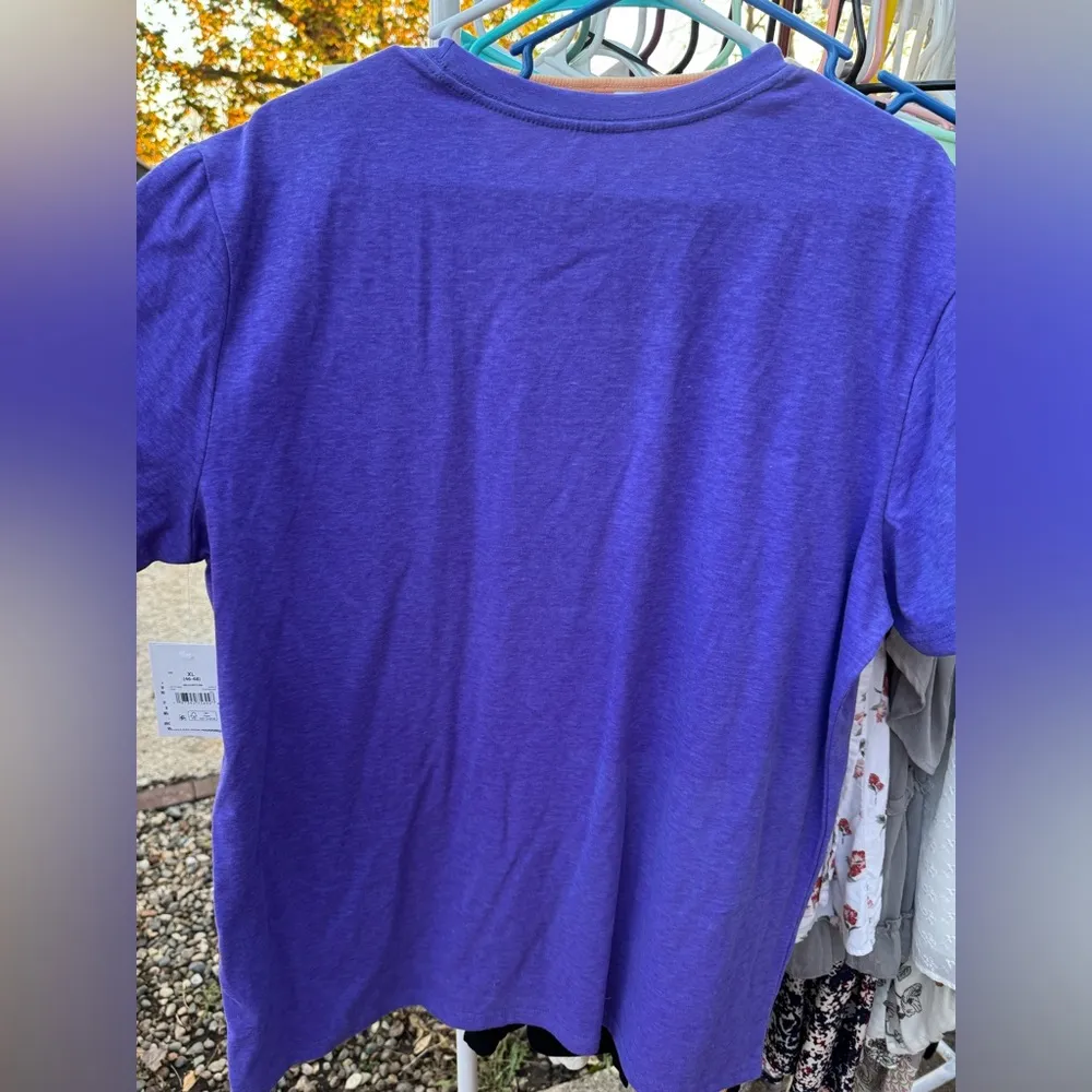 Hello Kitty NEW heat reactive (purple to blue) tshirt! - Image 4