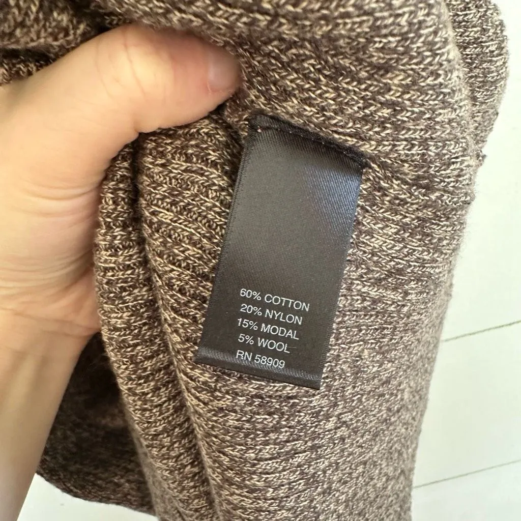 Gianni Bini Women’s Small Rhonda Sweater Ribbed Turtleneck Dress New NWT - Image 5