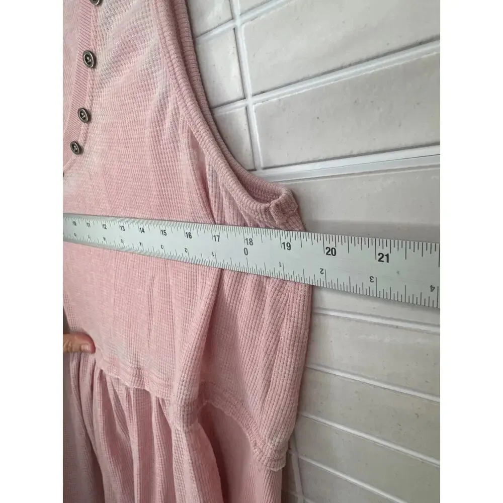 Jane and Delaney ribbed top size large - Image 6