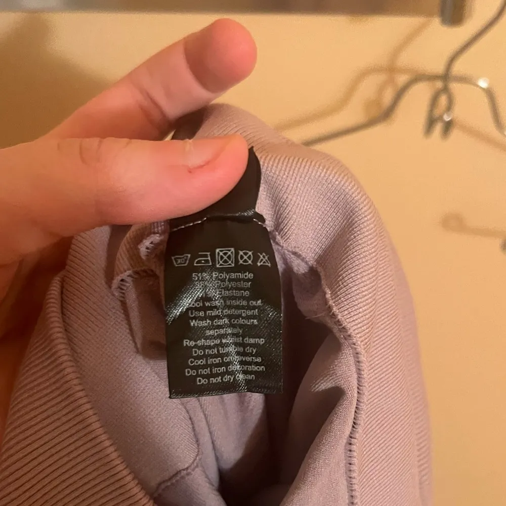 lilac leggings - Image 4