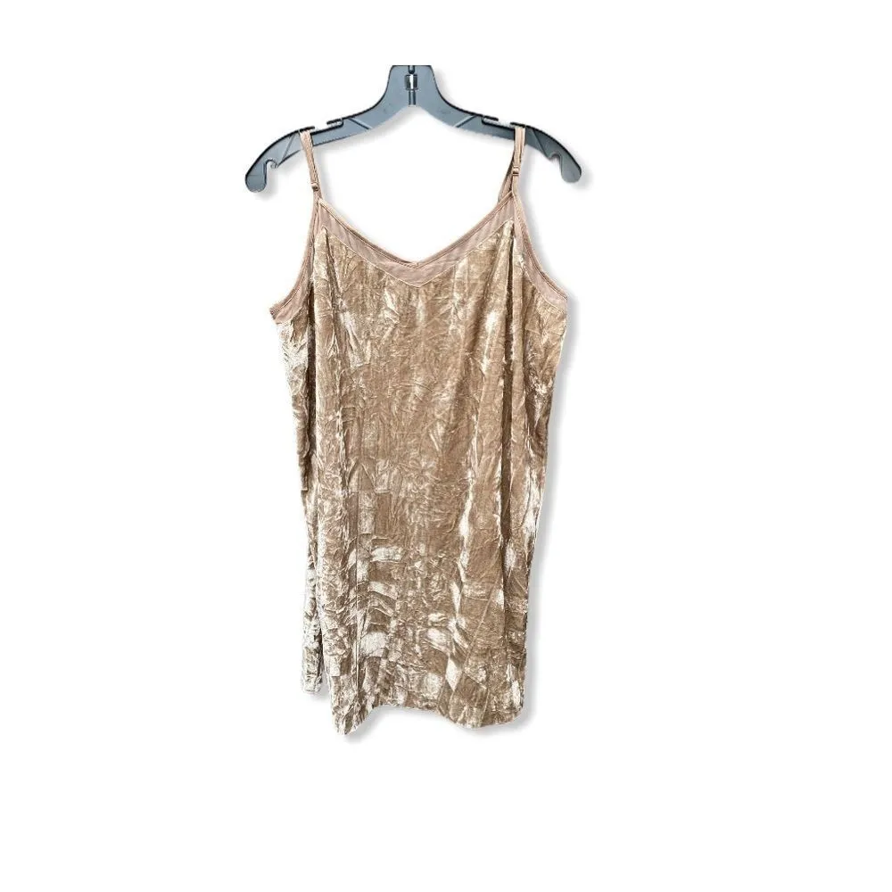 Kensie Crushed Velvet Mini Dress - Image 8