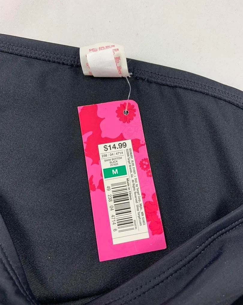 MD  Fringe Studded Black bikini - Image 6