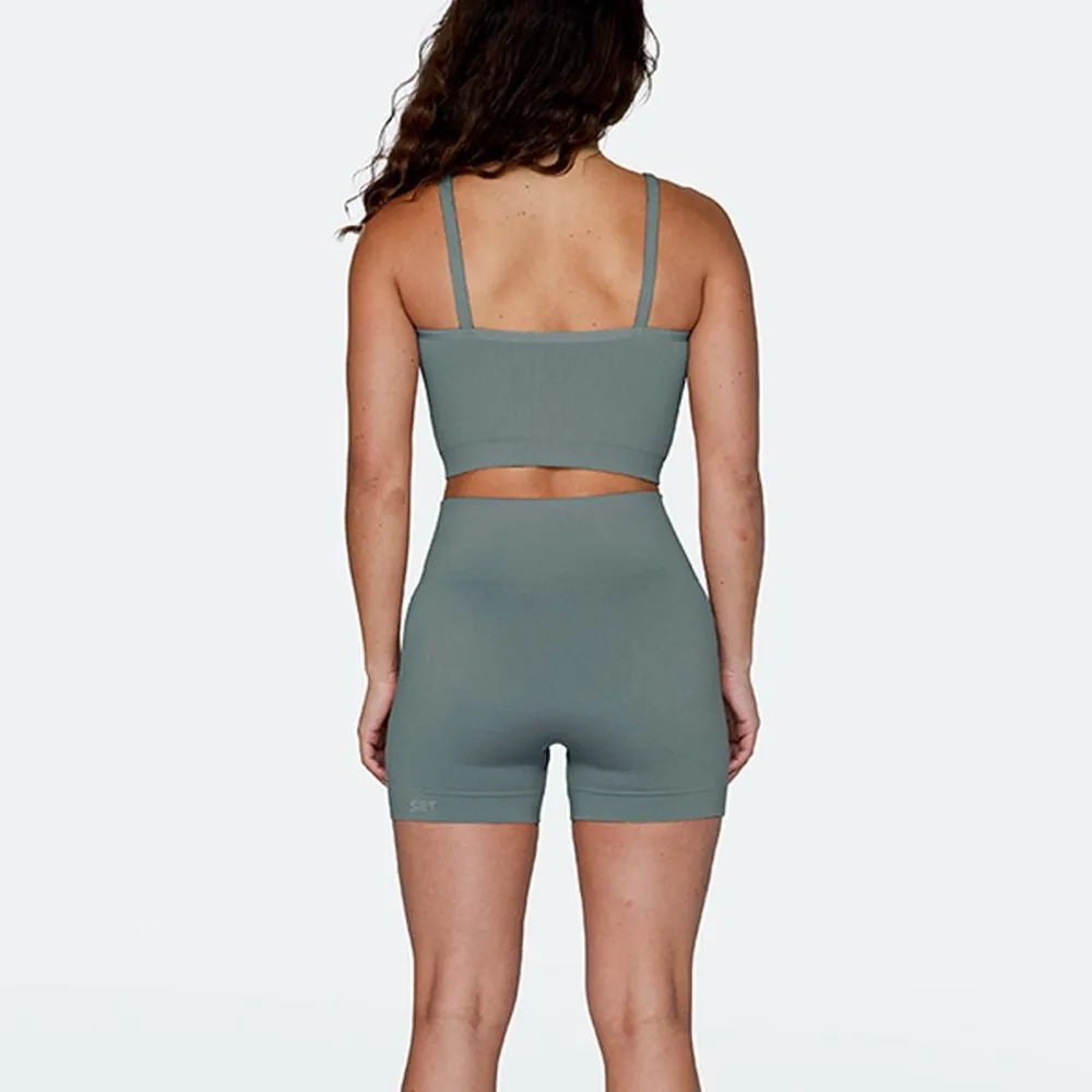 NIB  Sculptflex bike shorts - Wave - Image 2