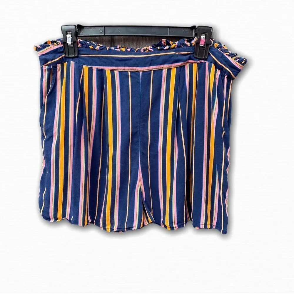 Abound  Striped‎ Shorts - Image 3