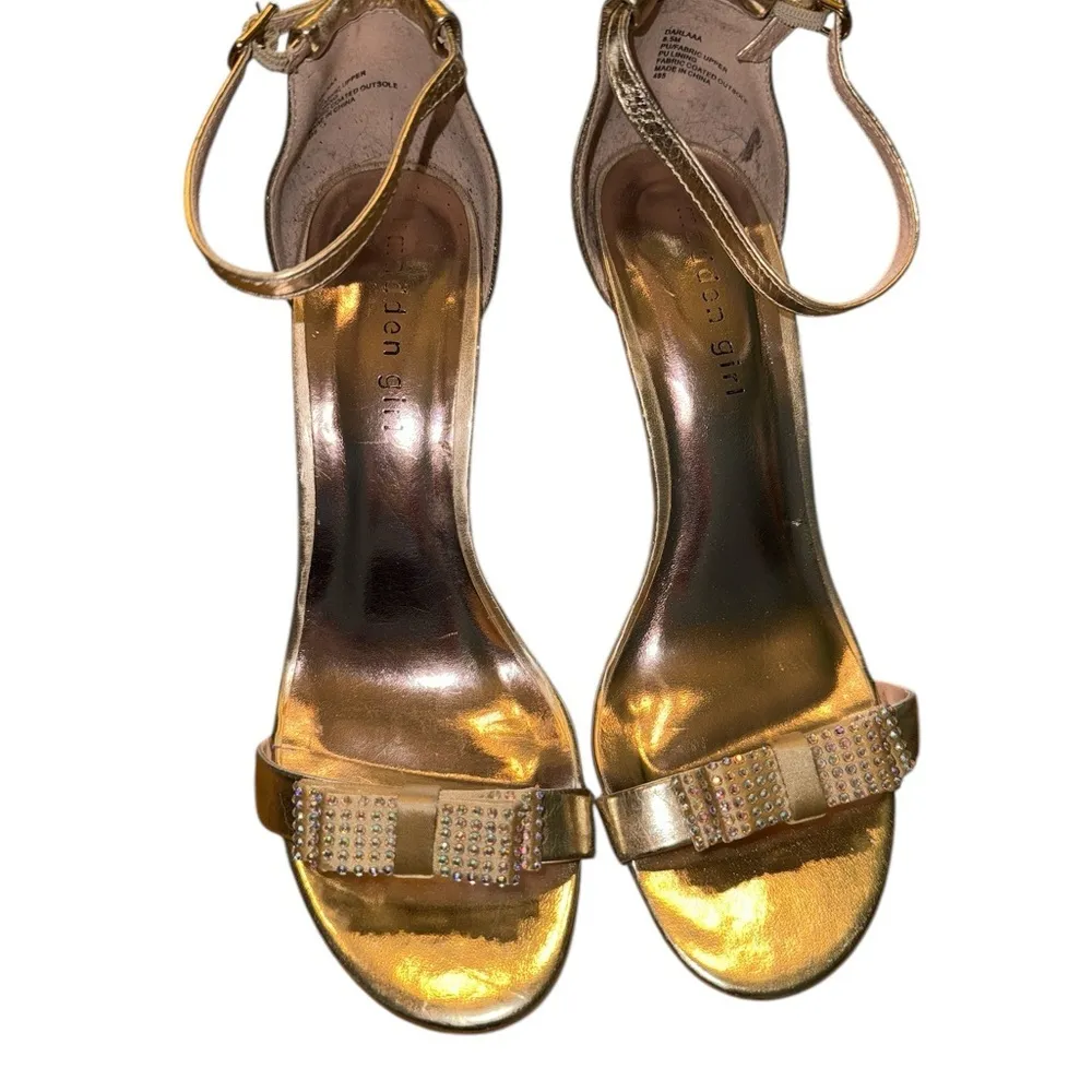 Madden Girl Women's Darlaaa Dress Sandal - Image 5