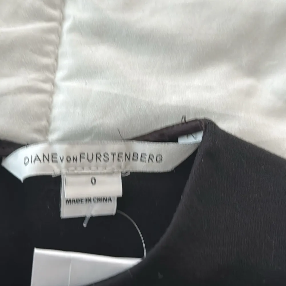 Diane Von Furstenberg dress size 0 - Image 2