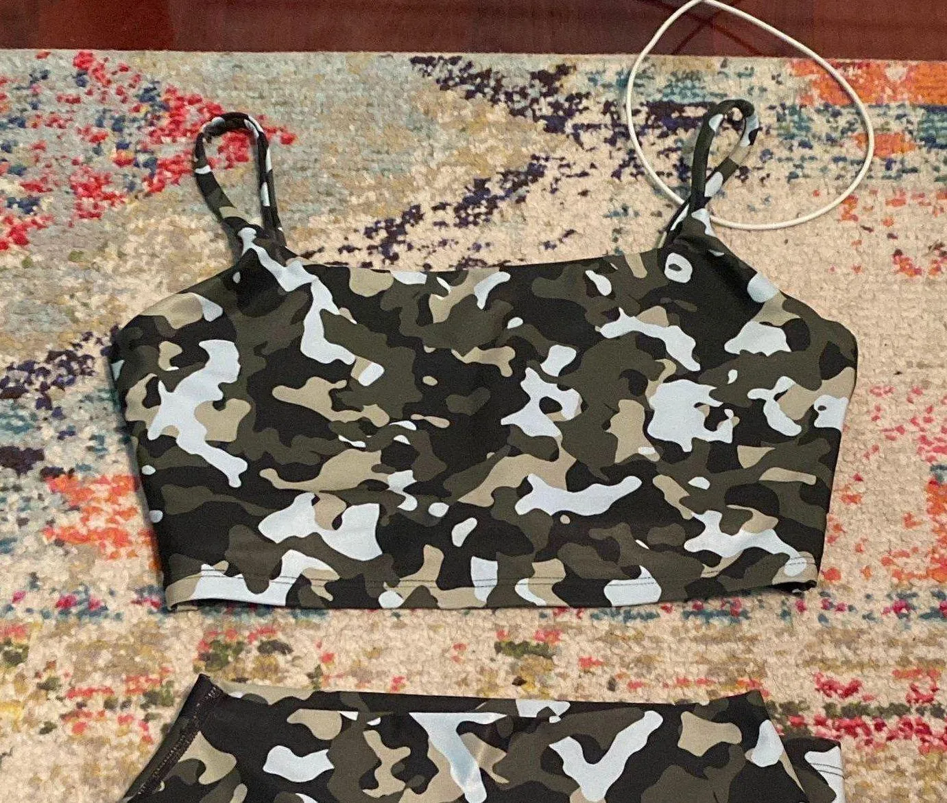 Carbon 38  Sports Bra  - Image 2