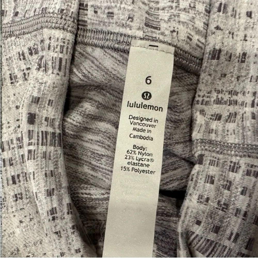 Lululemon  Wunder Under Moonphase - Image 6
