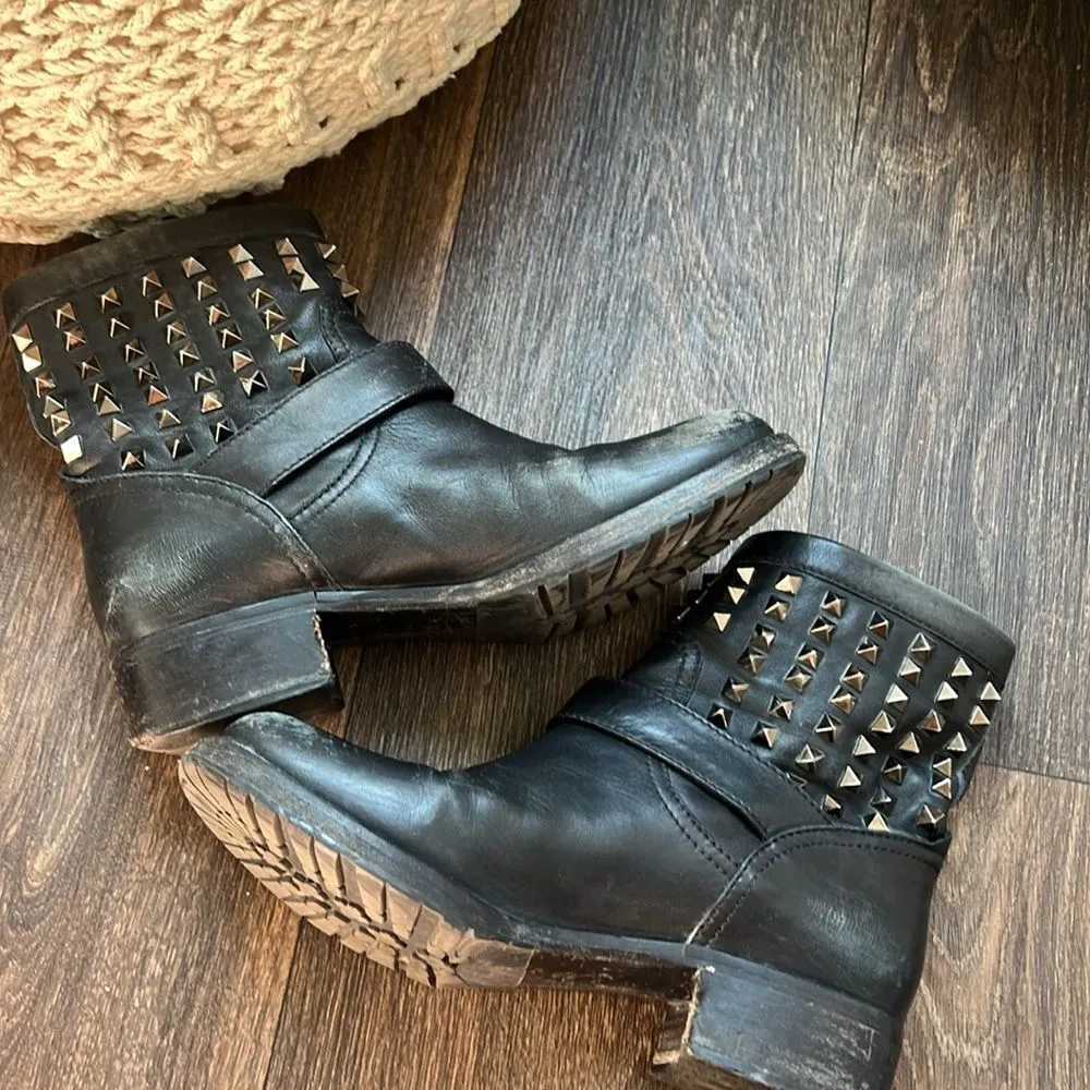 Valentino Studsed Boots - Image 5