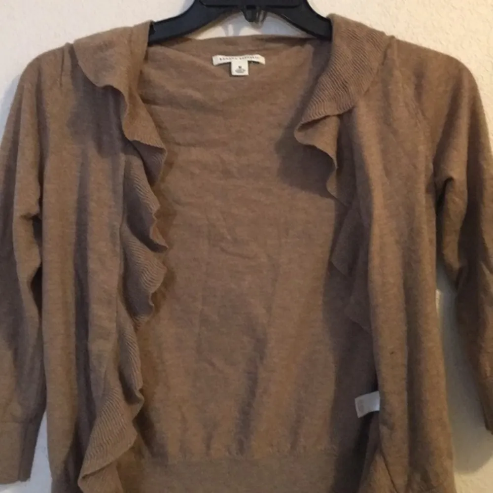 Banana Republic ladies sweater blouse M - Image 10