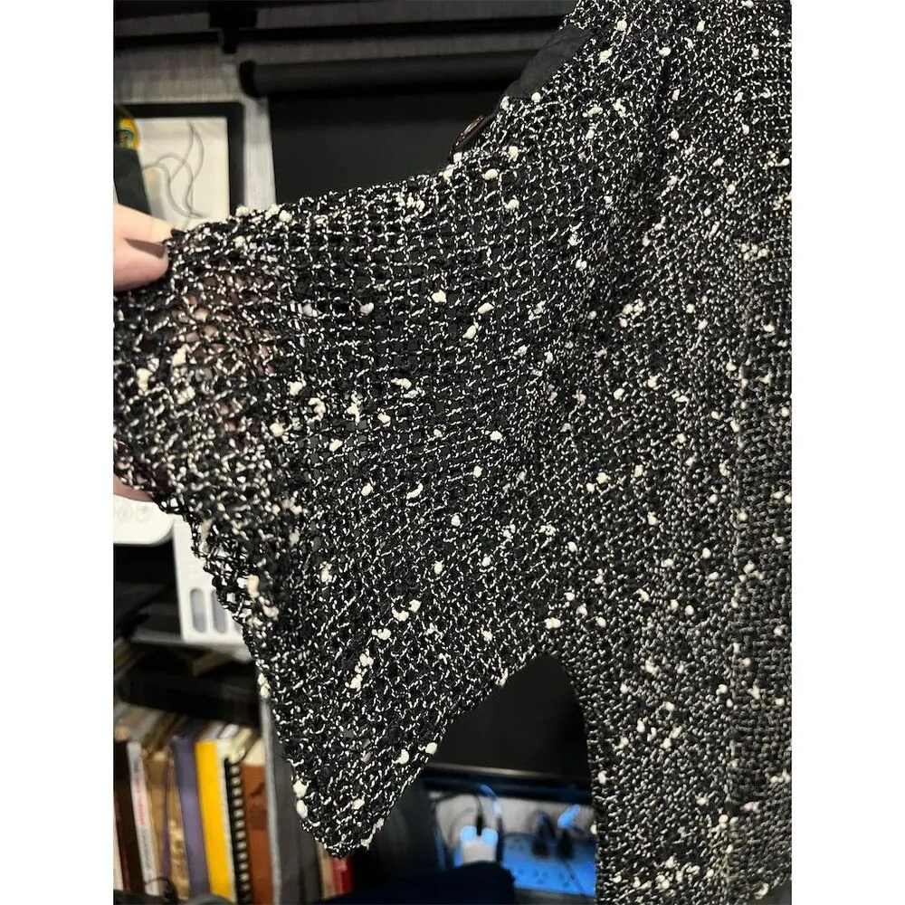 Keren Hart Women's 2XL Black Open - Image 6