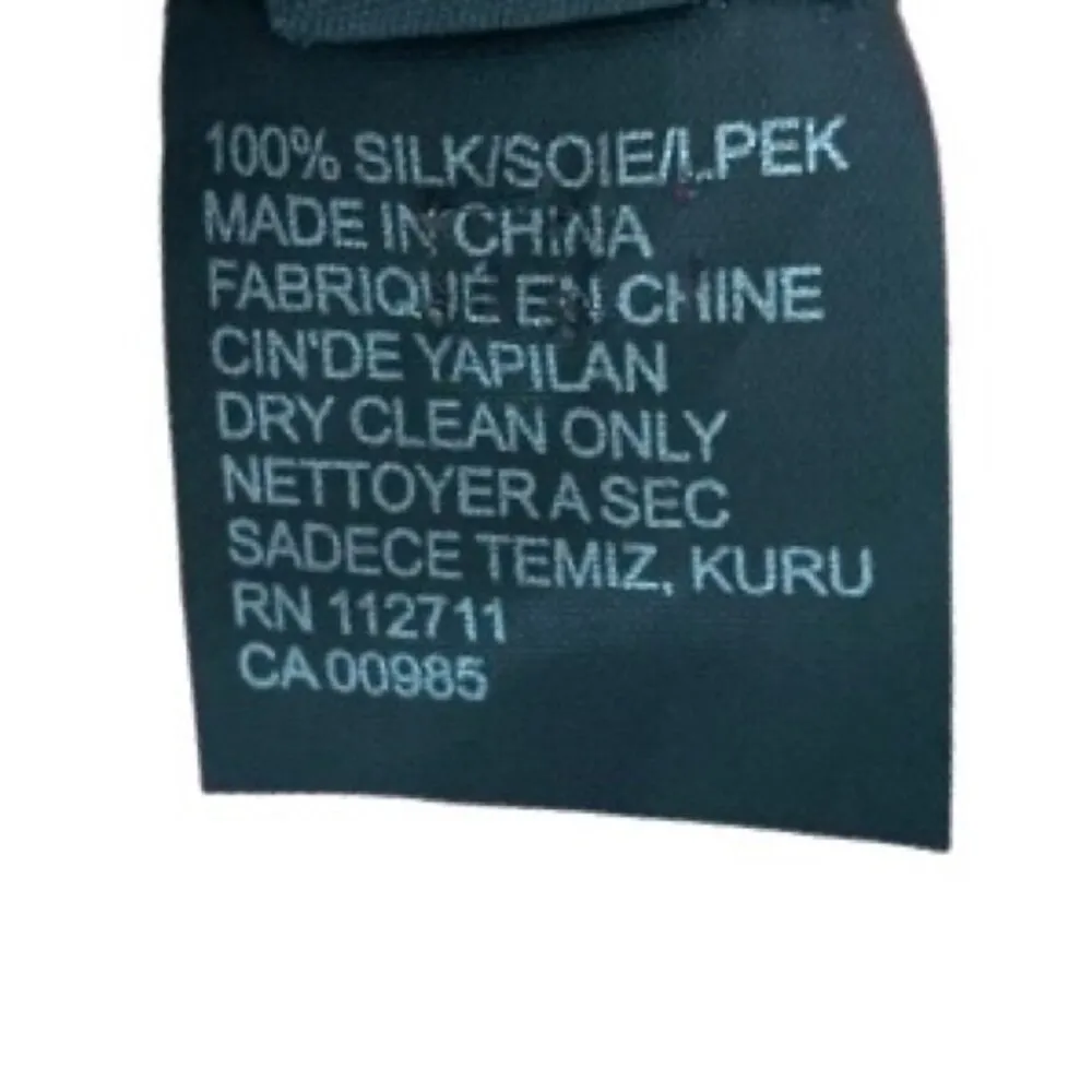 Jay Godfrey Magenta Pink Cold-Shoulder Cutouts Wrap Drape Silk Mini Dress NWT - Image 8