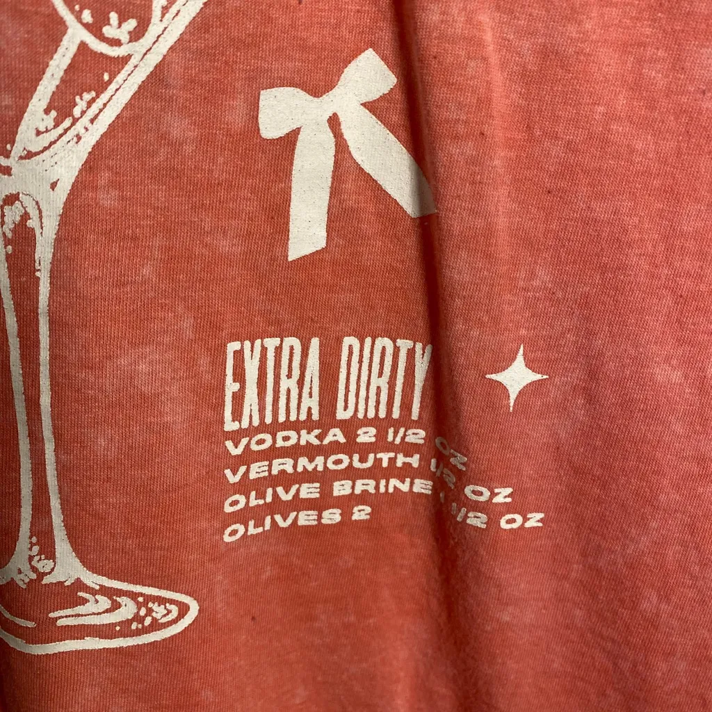 Los Angeles Dirty Martini Graphic T - Image 3
