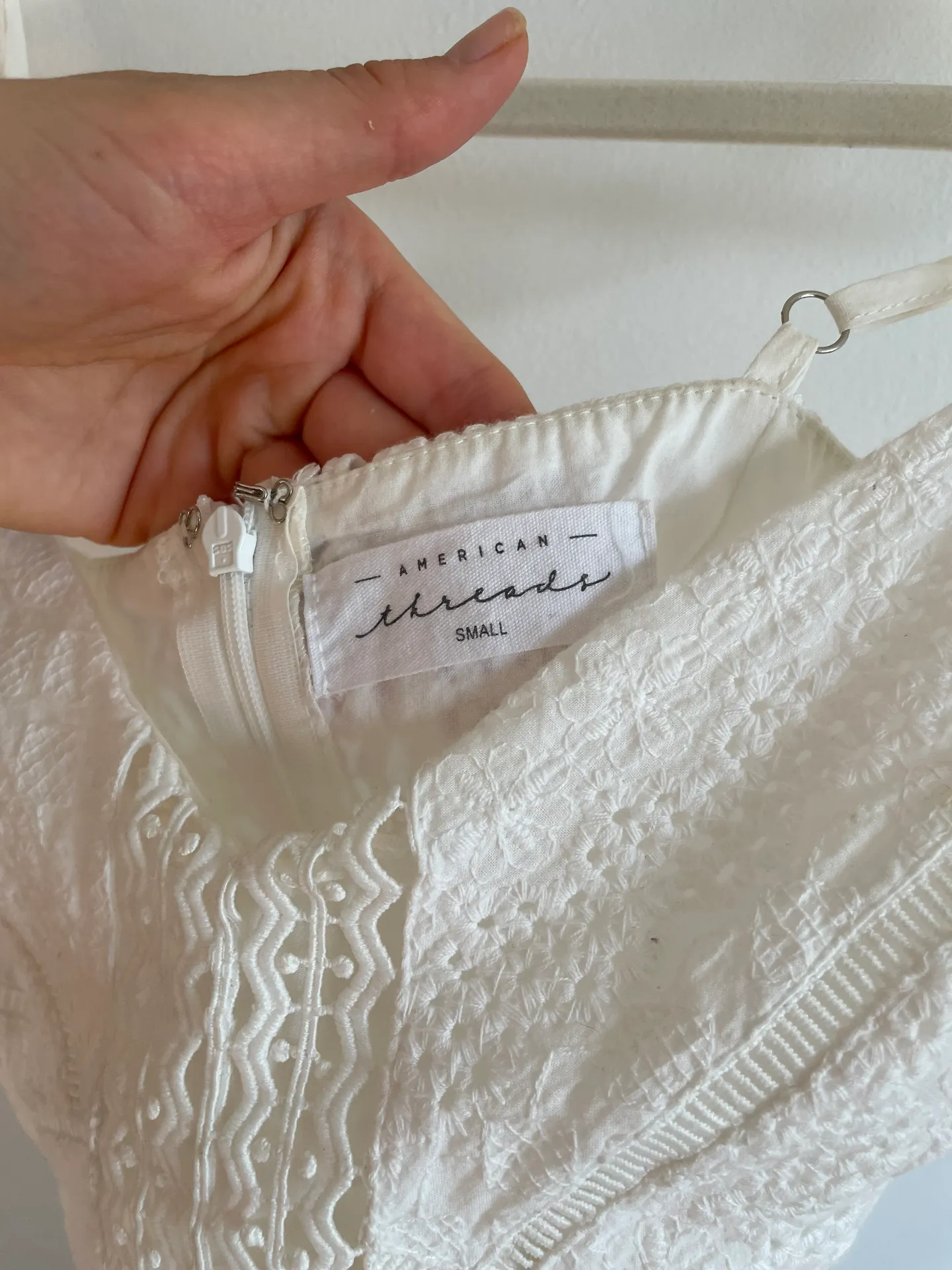 White Dress - Image 3