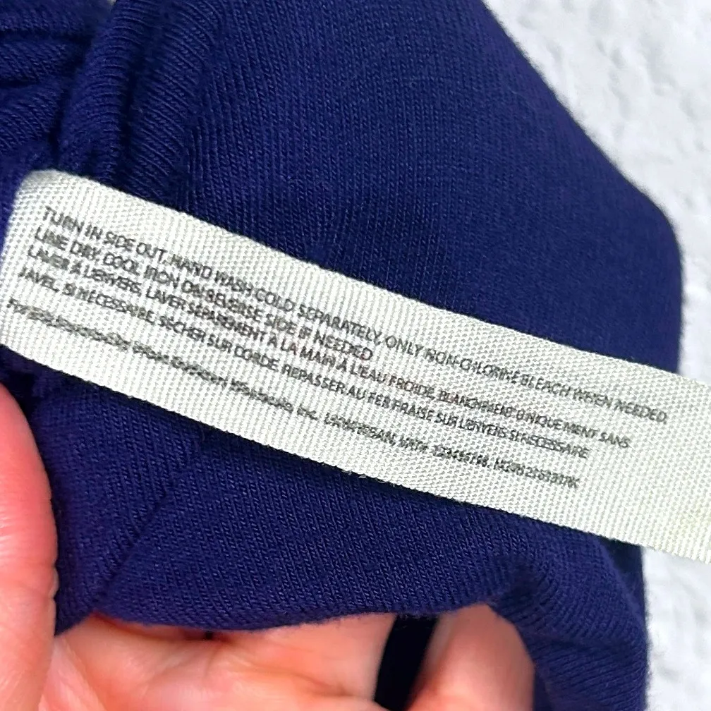 Intimately Free People Seamless Bandeau Bra Top Boho Coquette Blue - Image 5