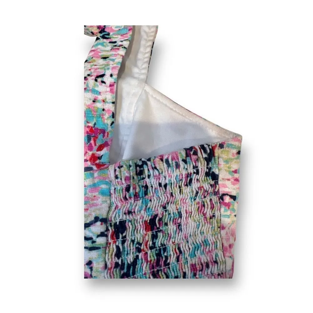 Multicolor Dress Size Small - Image 8