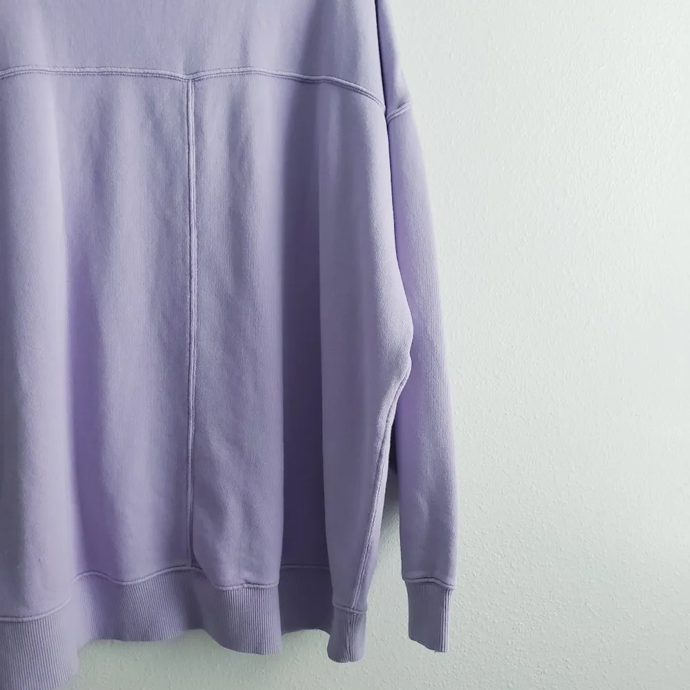 Aerie Going Off The Rails Pullover Long Sleeve Sweater - Image 8