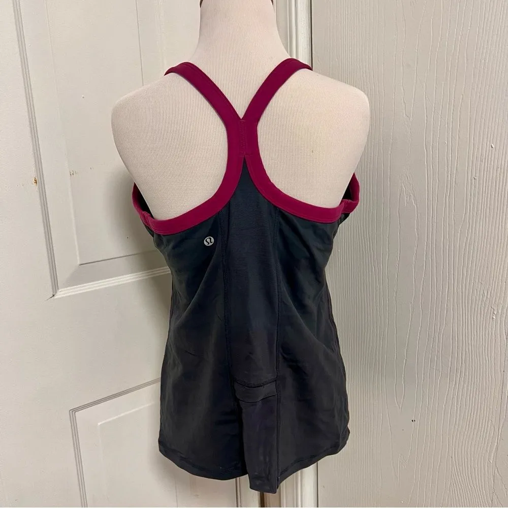 Lululemon Tri Y Tank A5* - Image 3