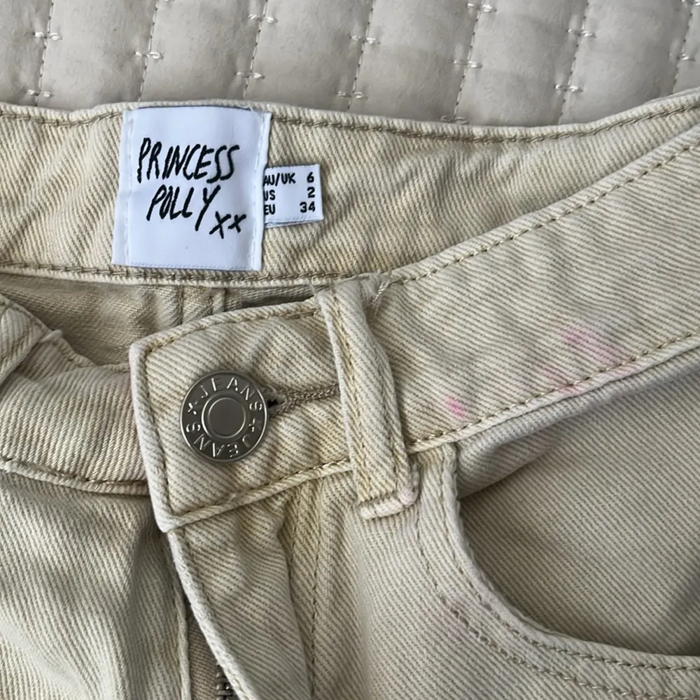 Princess Polly  Mom Short - Image 2