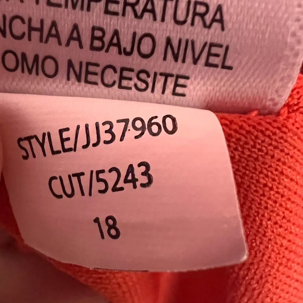 Julia Jordan faux wrap floral midi dress with belt size 8 - Image 11