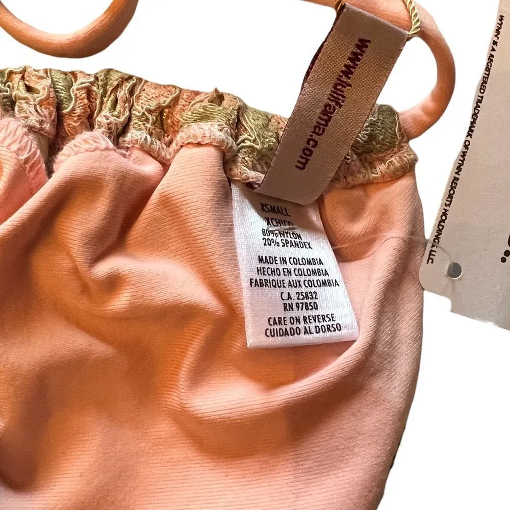 Luli Fama‎ Bikini Top nwt - Image 5