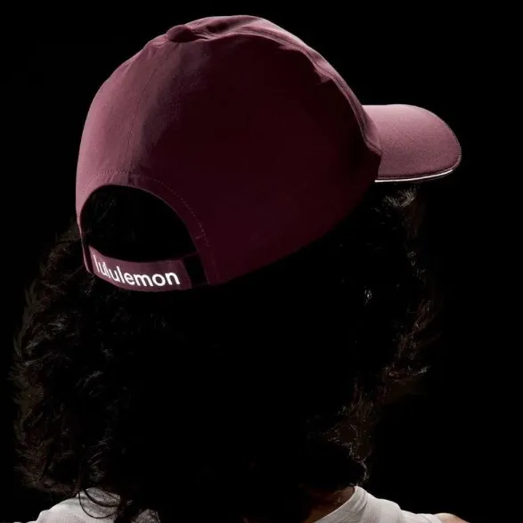 Lululemon Fast and Free Running Hat - Image 2