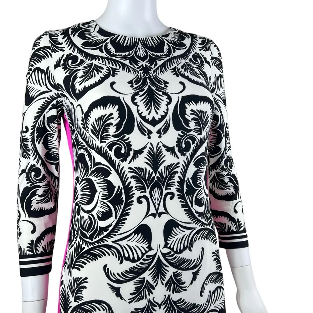 Eliza J Printed Sheath Dress - Image 2