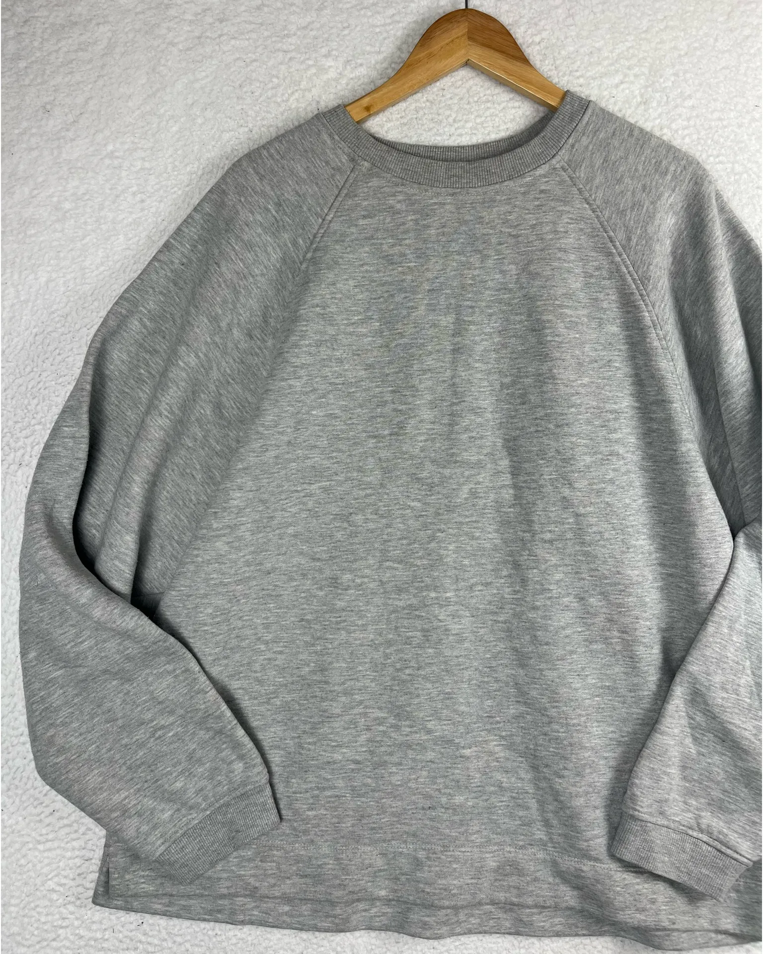 Urban Outfitters grey sweatshirt  - Image 3