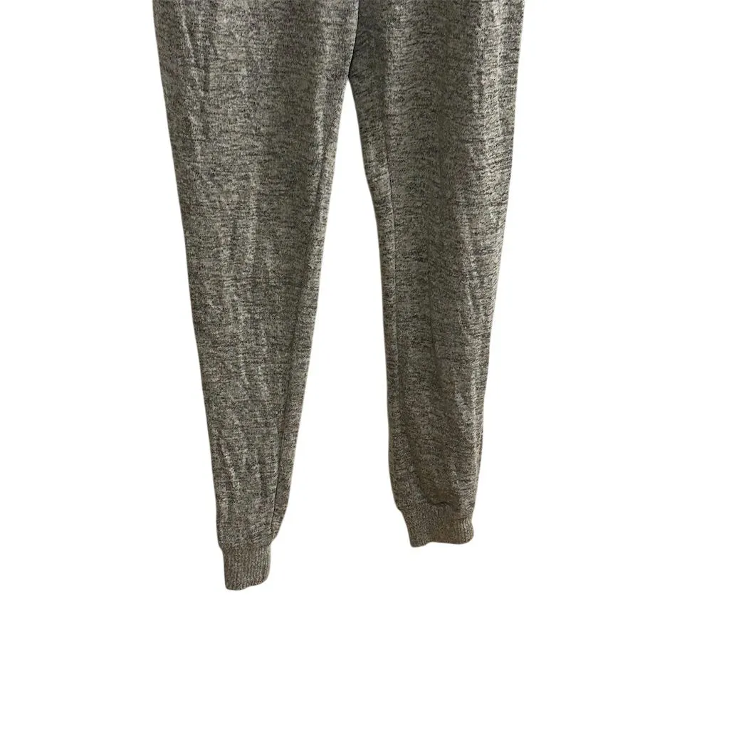 Sweet Romeo Women's Gray Jumpsuit Size S Casual Short Sleeve - Image 3