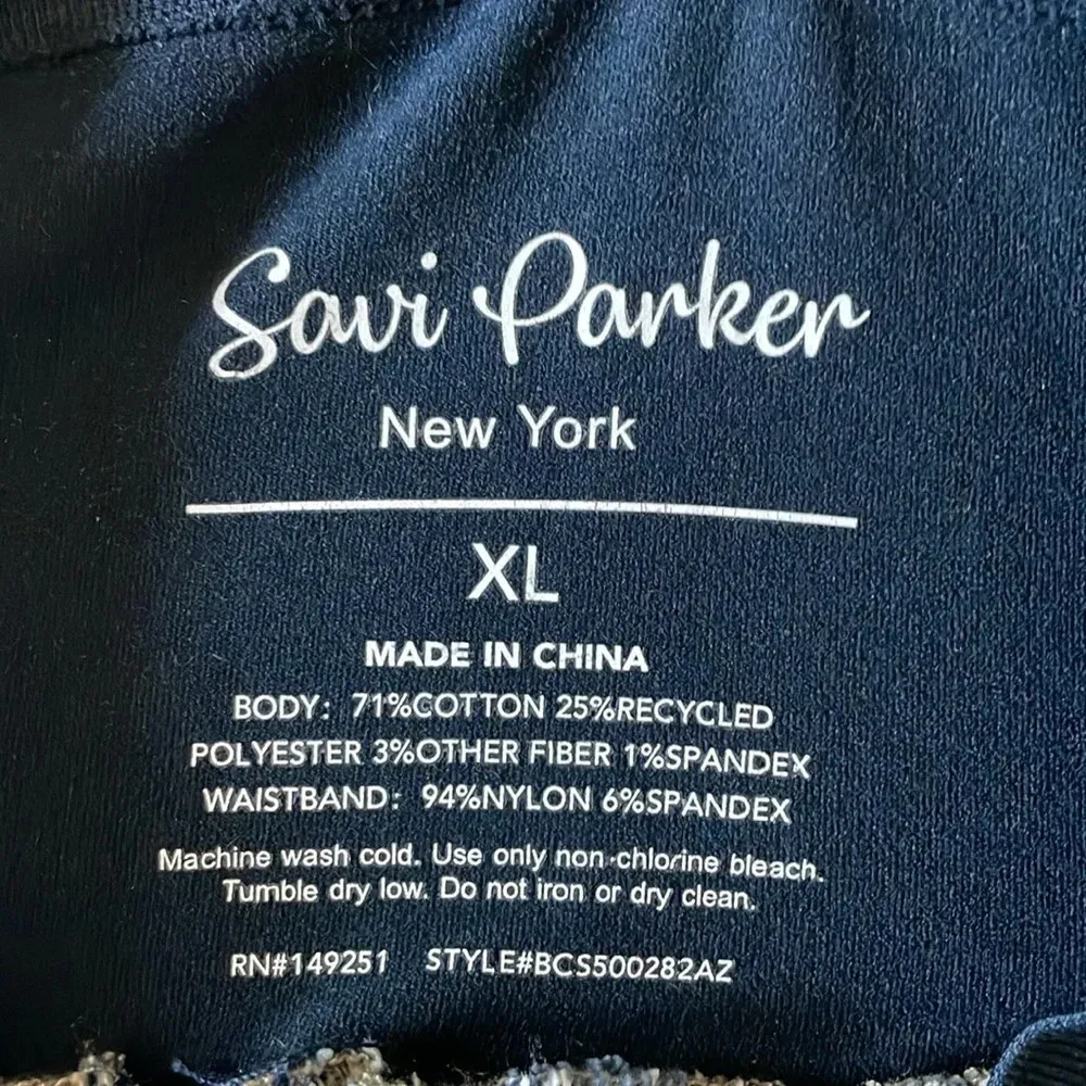 Savi Parker New York Maternity Slim Girlfriend Jean Size XL NWT - Image 9