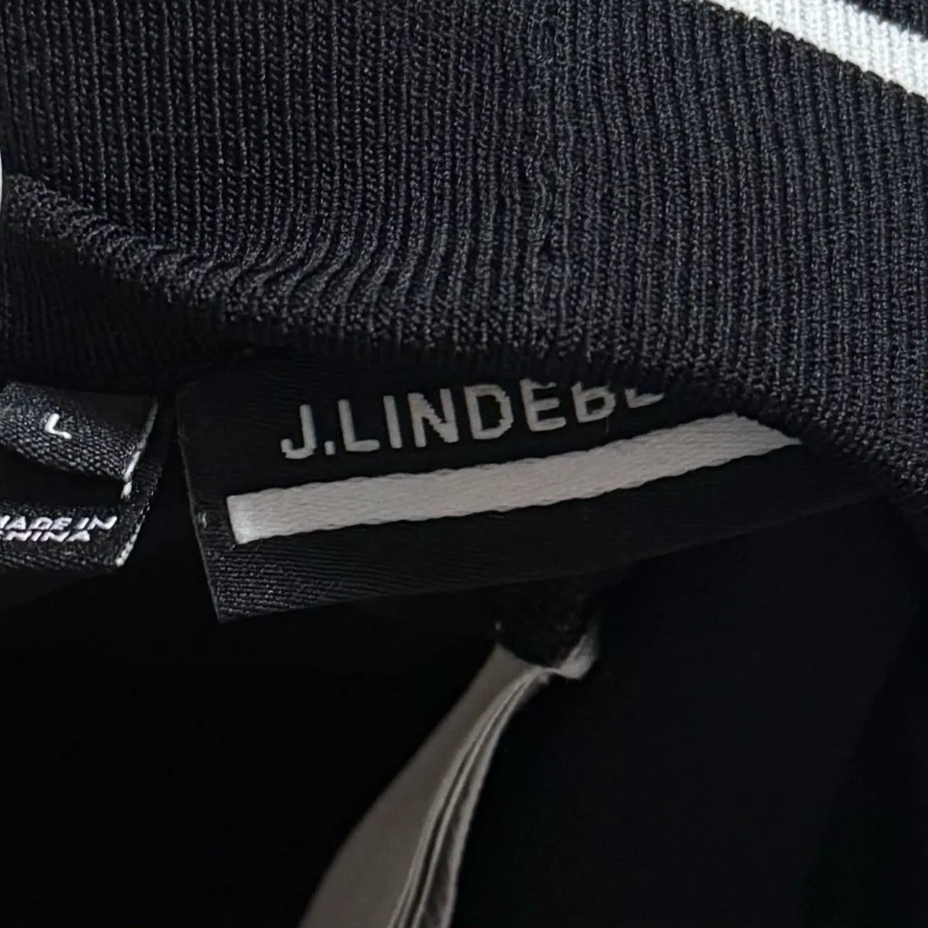 J‎ Lindeberg Svenja Skort Black Comfort Athletic Golf Tennis Pickleball L Size L - Image 6