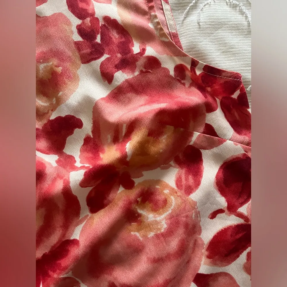 Sleeveless Blouse Size SP - Image 5