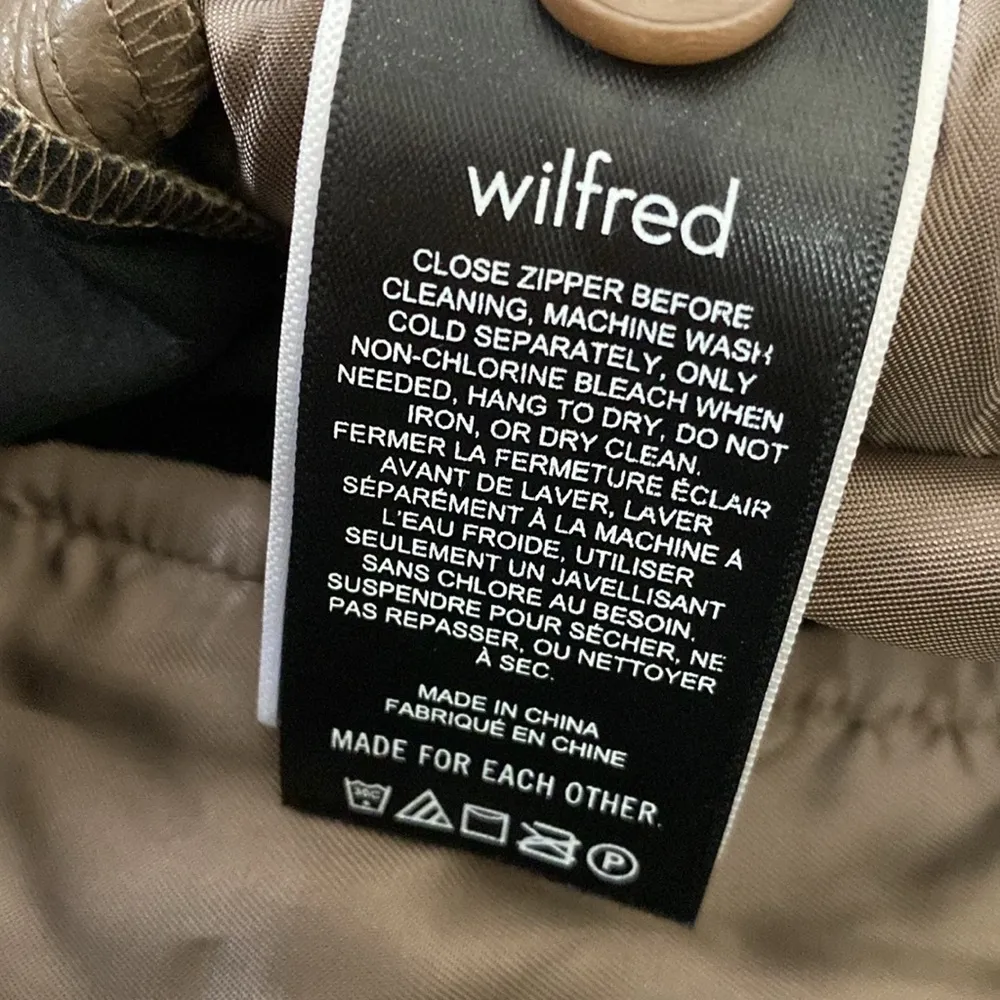 Aritzia Wilfred Funk Pant High - Image 9