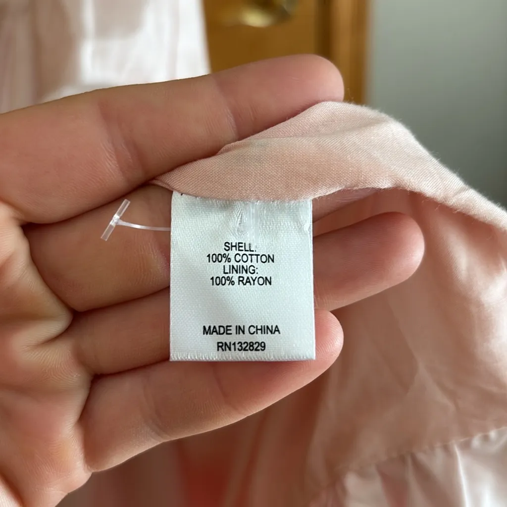 L’Academie The Kiyama Maxi Dress‎ in Petal Pink small - Image 7