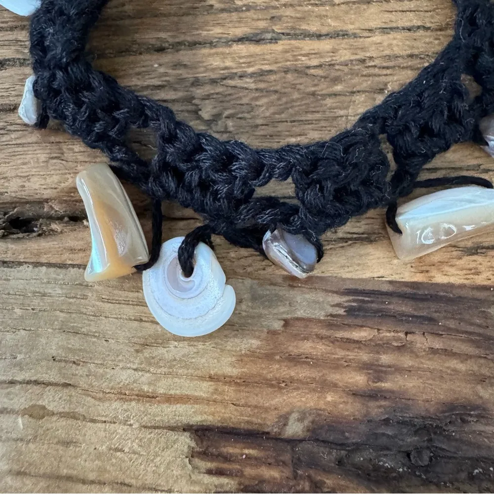 NWT Free People Ariana Ost Summer Games Anklet ~ SOLD OUT - Image 6