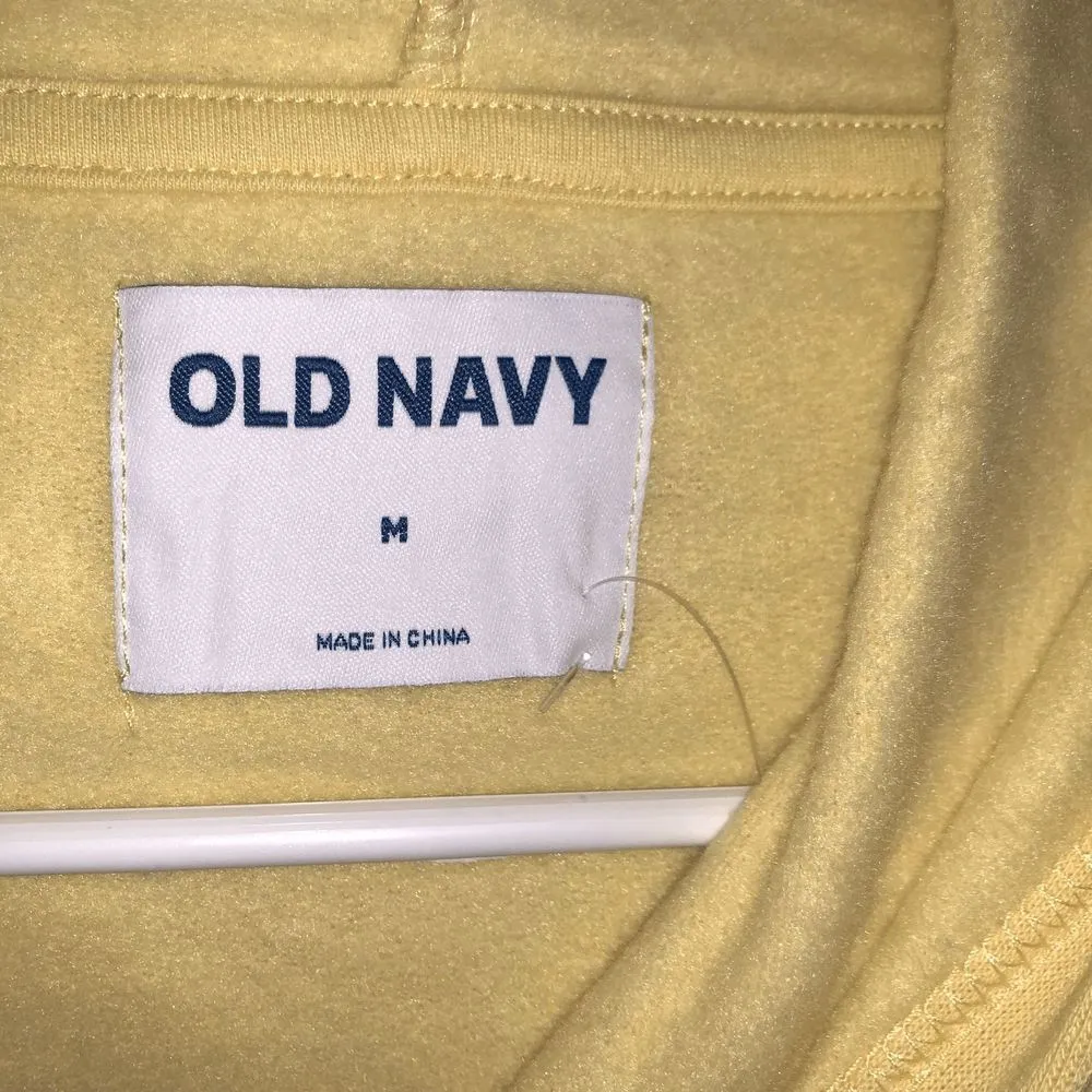 New SpongeBob SquarePants Go With The‎ Flow Old Navy Hoodie For Adults Size XL - Image 4