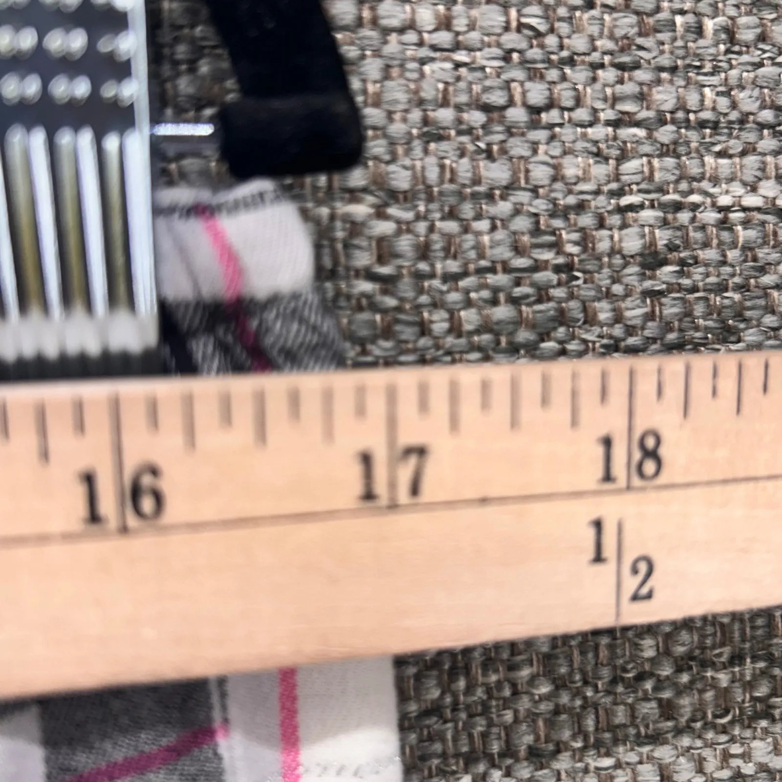 Victorias Secret Womens Pajama Set Size Large Flannel Plaid Cozy Soft‎ Sleepwear - Image 10