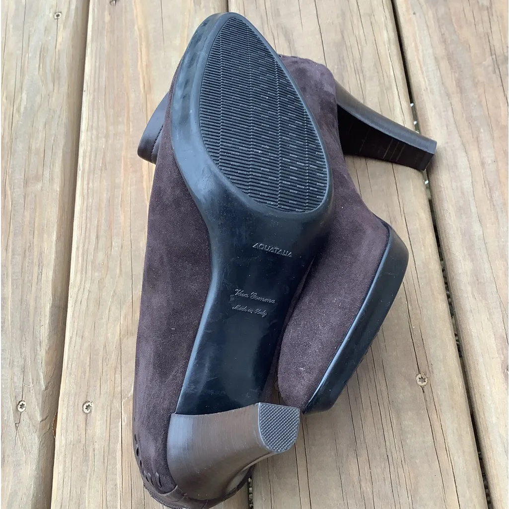 Exclusively dressy stylish AQUATALIA booties 🔥🔥🔥 - Image 9