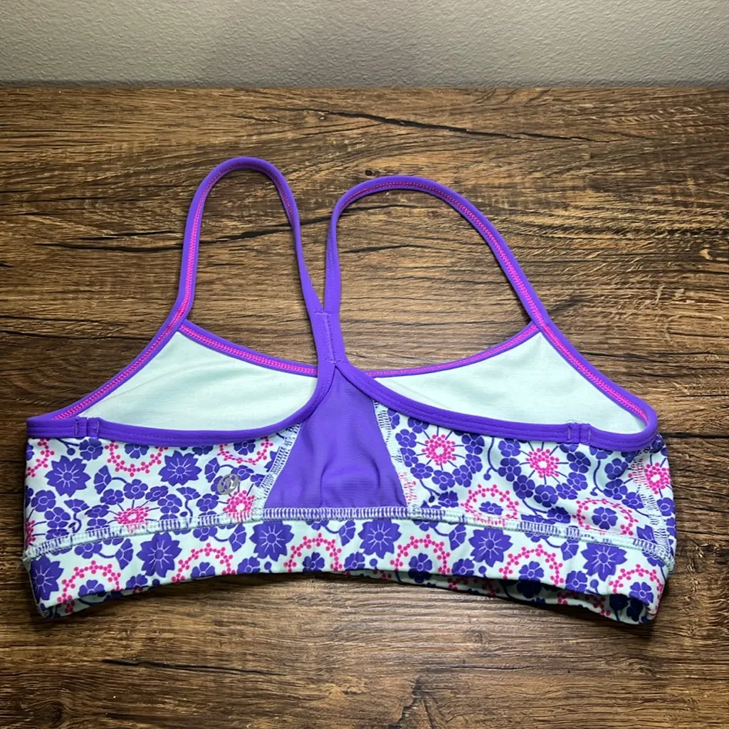 Lululemon  Flow Y Bra IV - Image 2