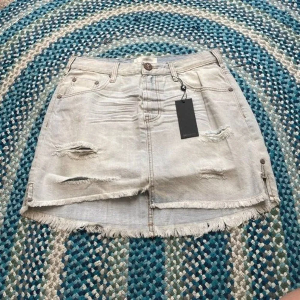 One Teaspoon Skirt - Image 2