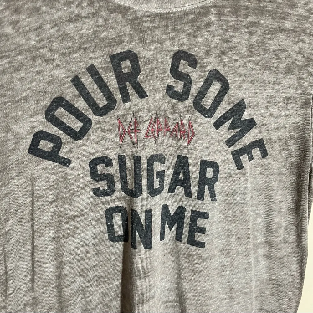 Lucky Brand Pour Some Sugar On Me Tee - Image 4