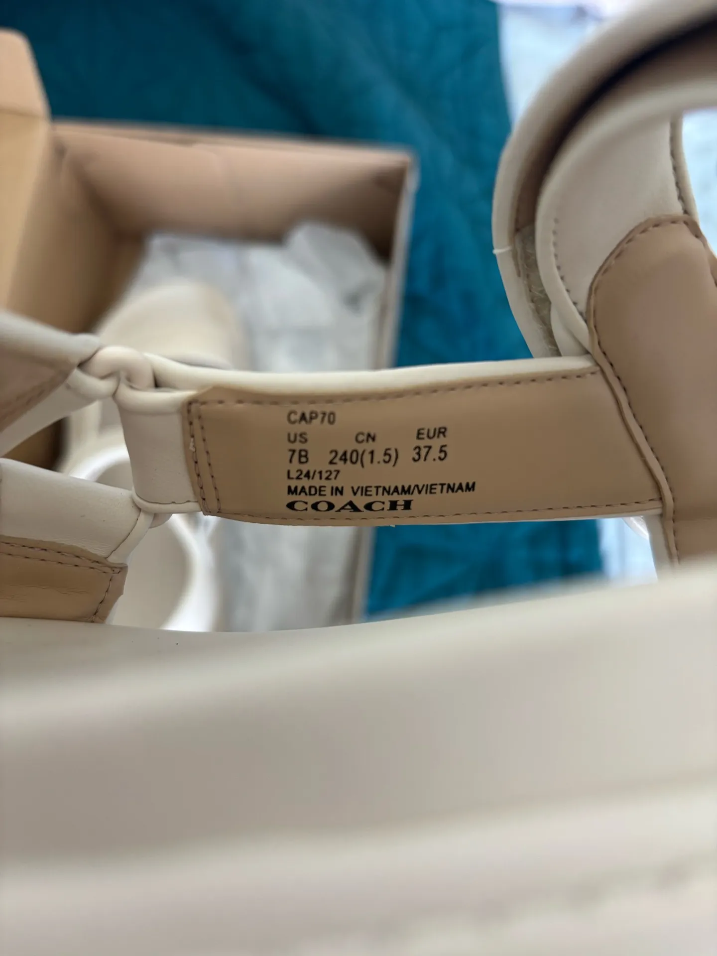 Coach brynn sandal - Image 7