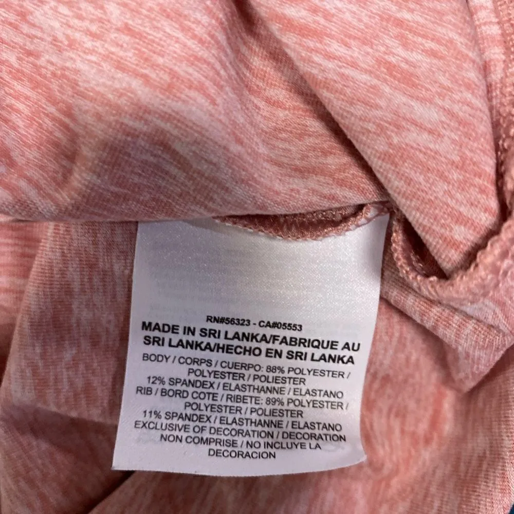 Nike #317  dri-fit cropped top - Image 7