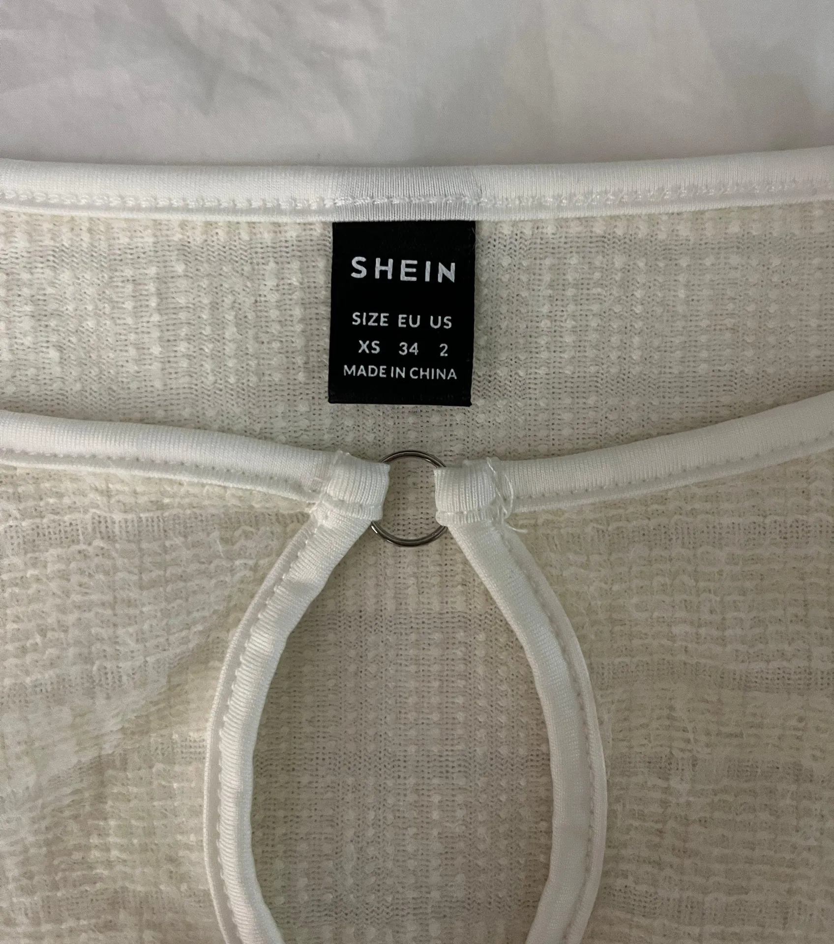 Cropped Top - Image 3