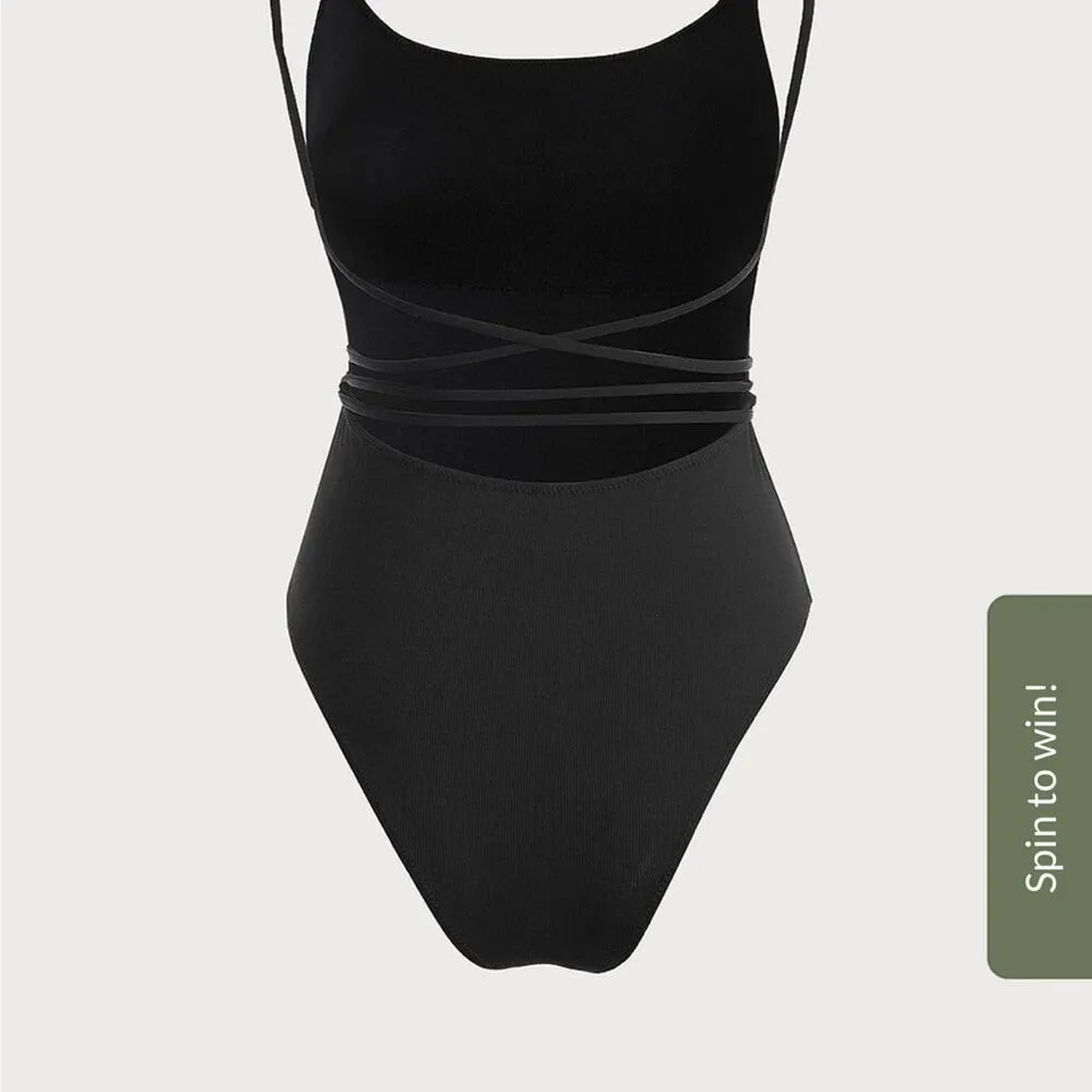 Berlook Backless Tie One - Image 2