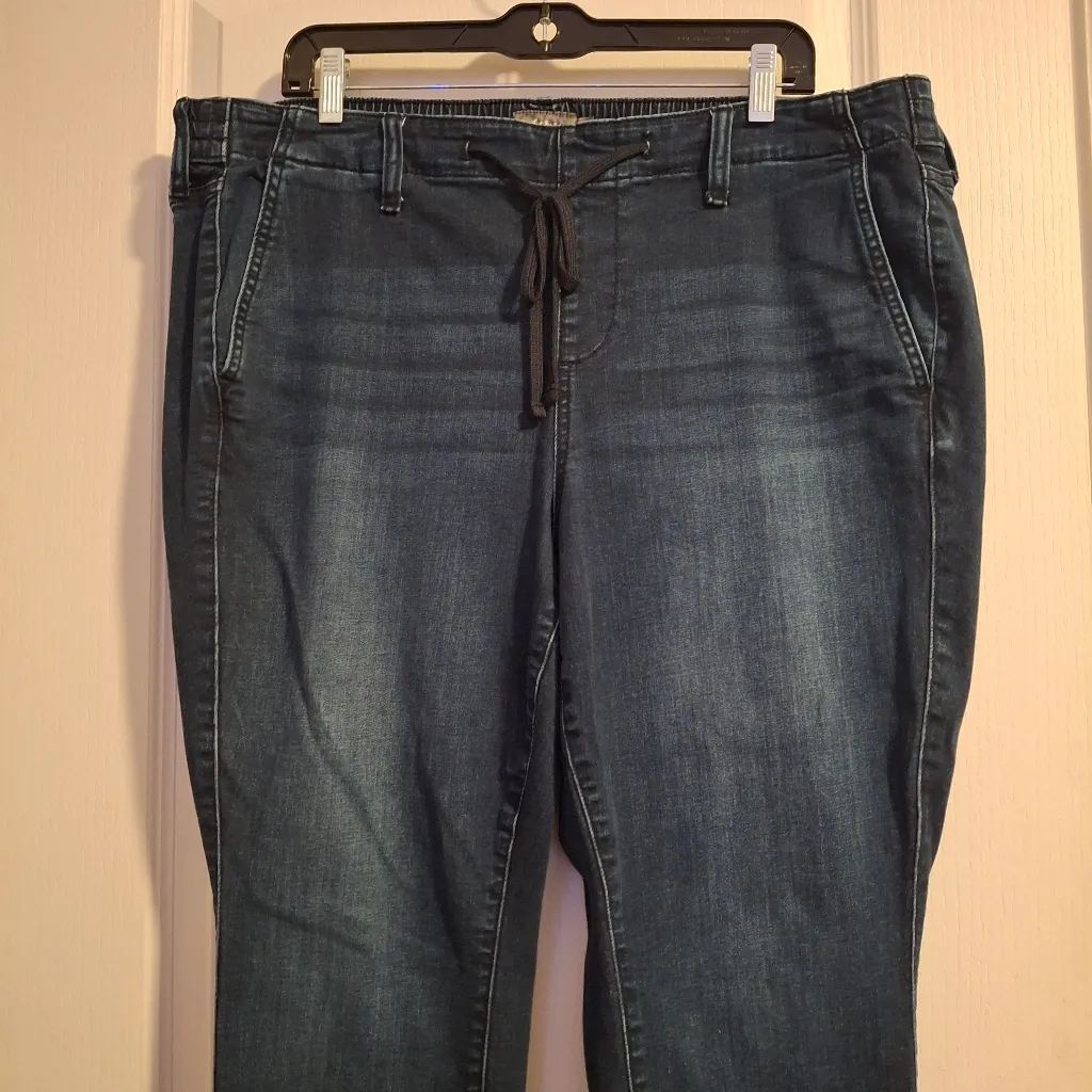 Torrid Sz 2R Women's Blue Jeans - Image 7