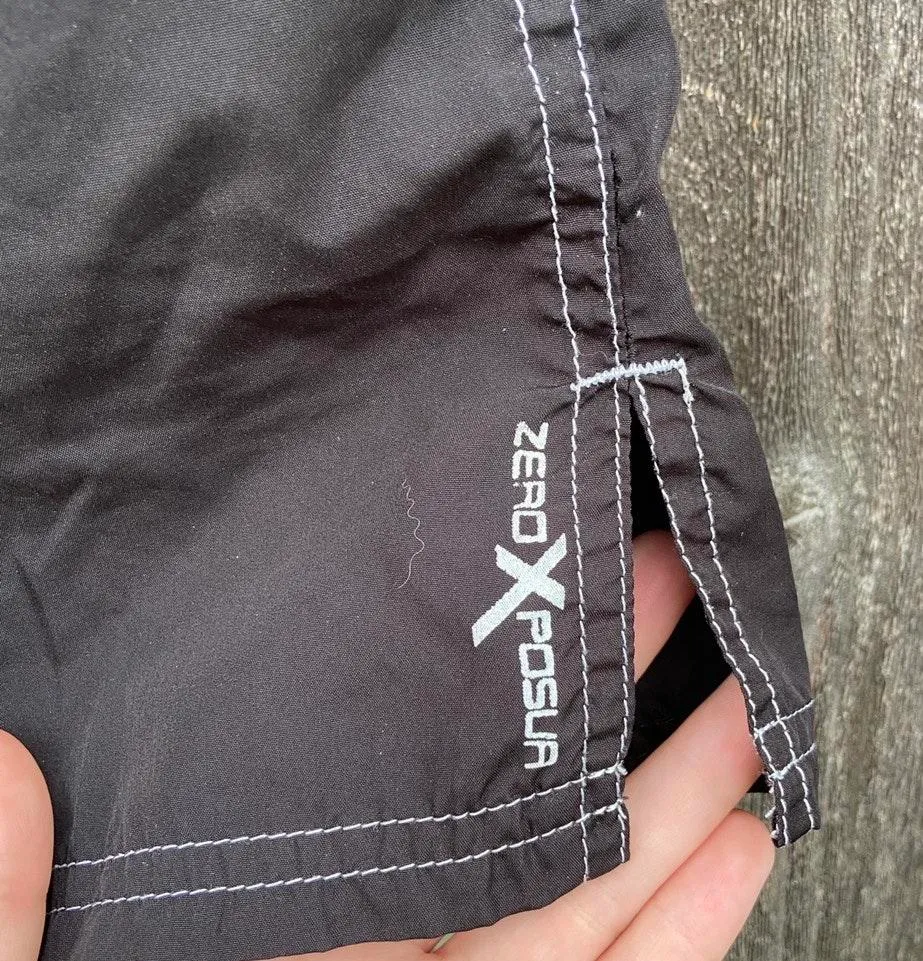 Black Swim Shorts Size 10 - Image 4