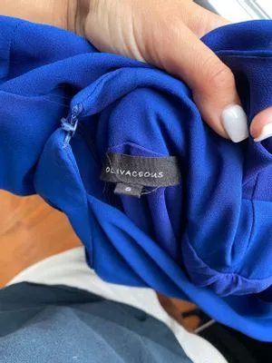 Elegant Flowy Romper - Image 5