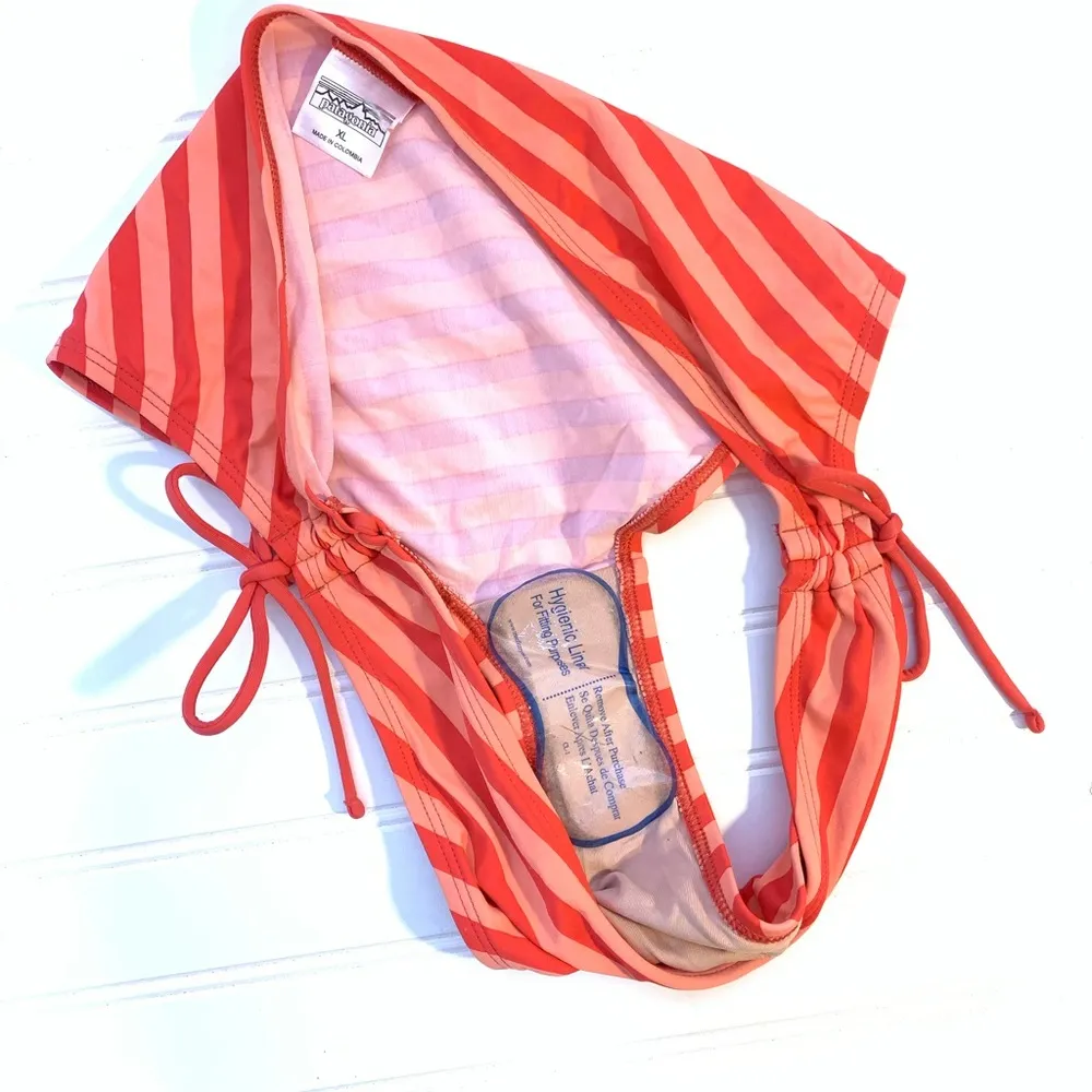 Patagonia Sunamee Side Tie Bikini XL - Image 4