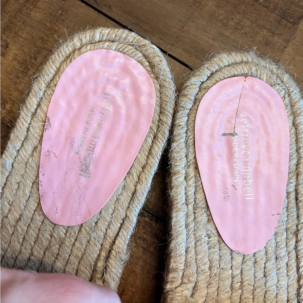 JEFFREY CAMPBELL‎ Salvora Slides 💕 - Image 5